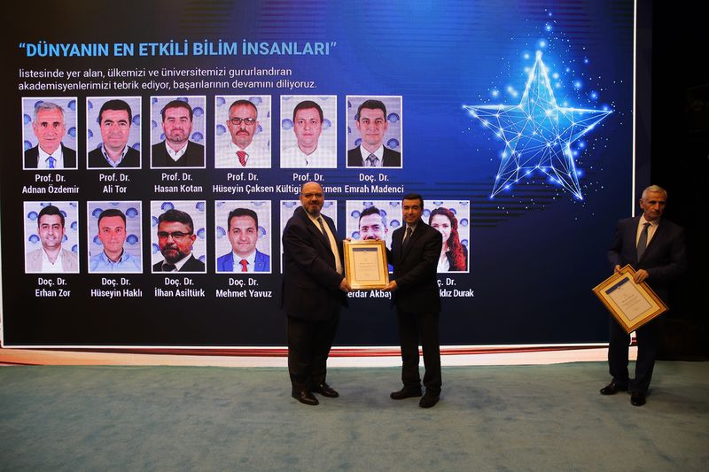 Dünya'nın En Etkili Bilim İnsanları