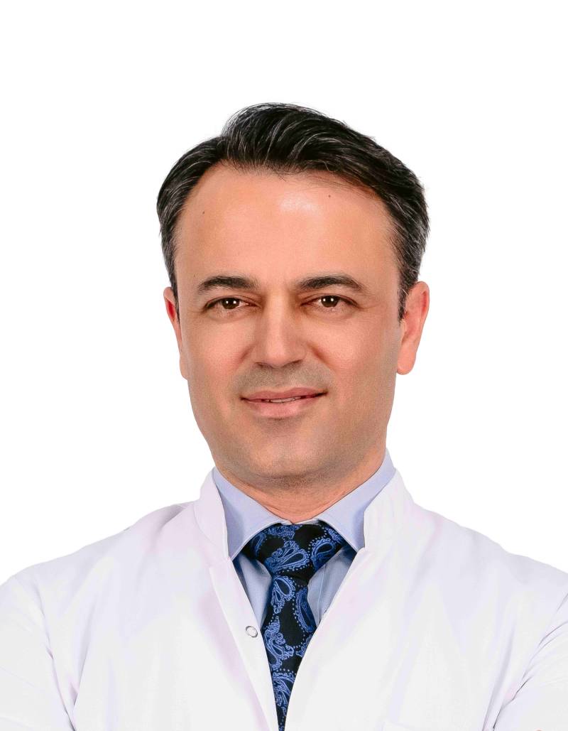 Prof. Dr. Ali Rıza TUNÇDEMİR