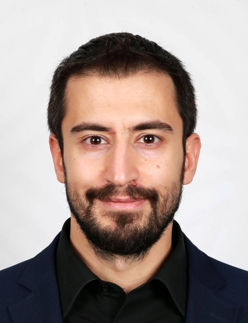 Dr. Öğr. Üyesi Atıf Emre DEMET
