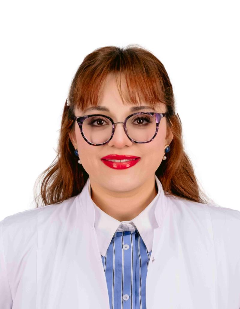 Arş. Gör. Büşra ÖZTÜRK
