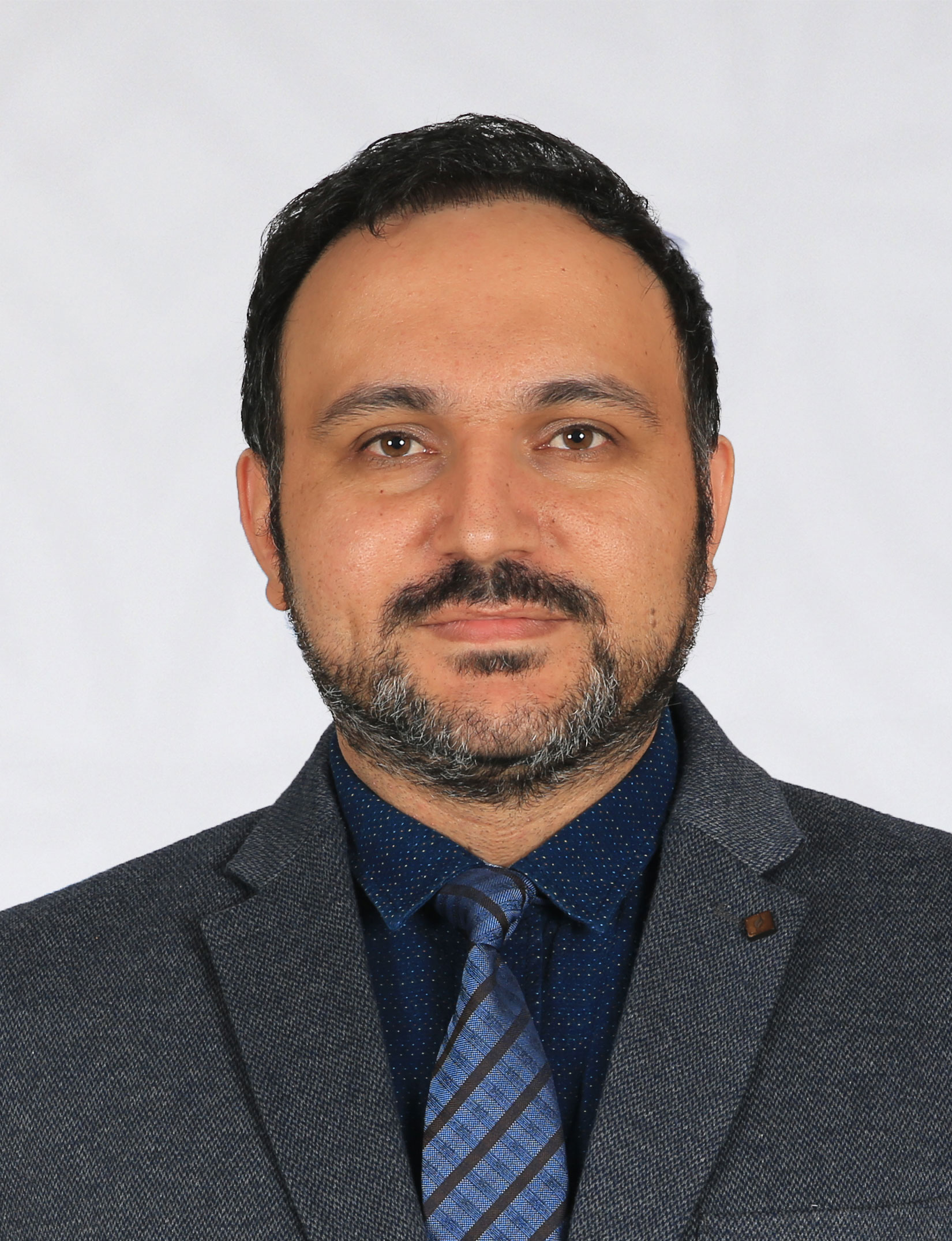 Dr. Öğr. Üyesi Fatih ERCİ