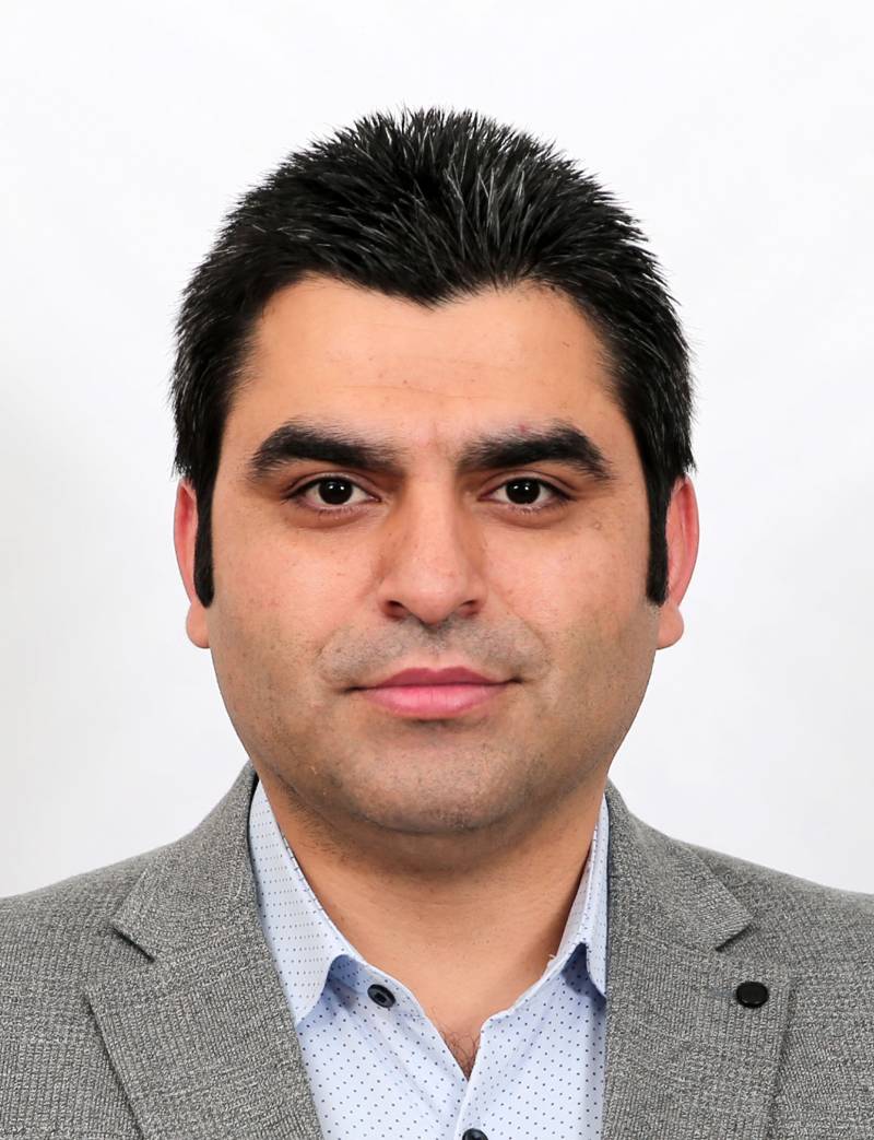 Doç. Dr. Galip KARTAL