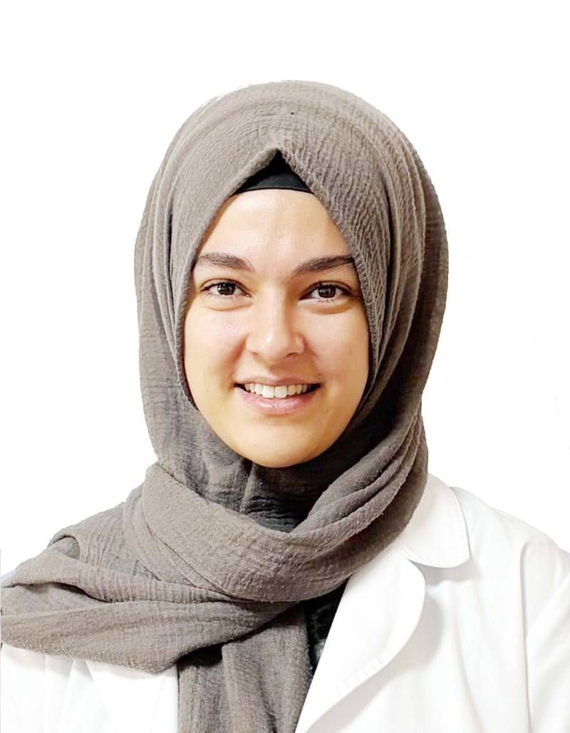Dr. Öğr. Üyesi Dr. Meryem ERDOĞDU