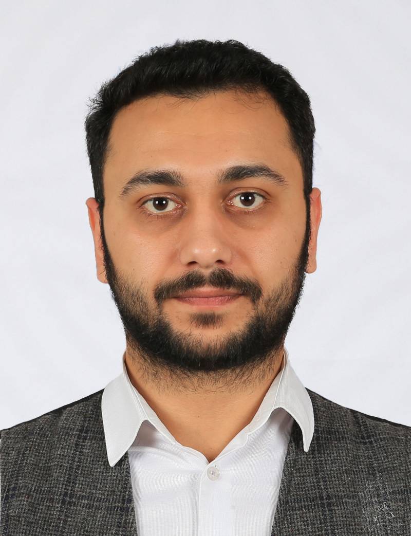 Arş. Gör. Mustafa KAFES