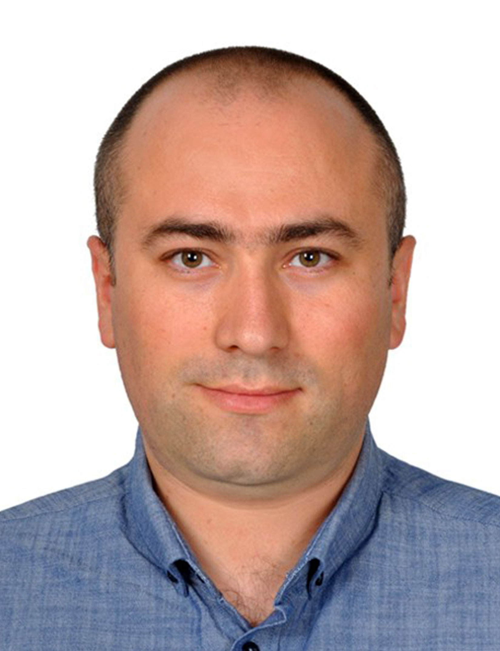 Doç. Dr. Serdal KAYA