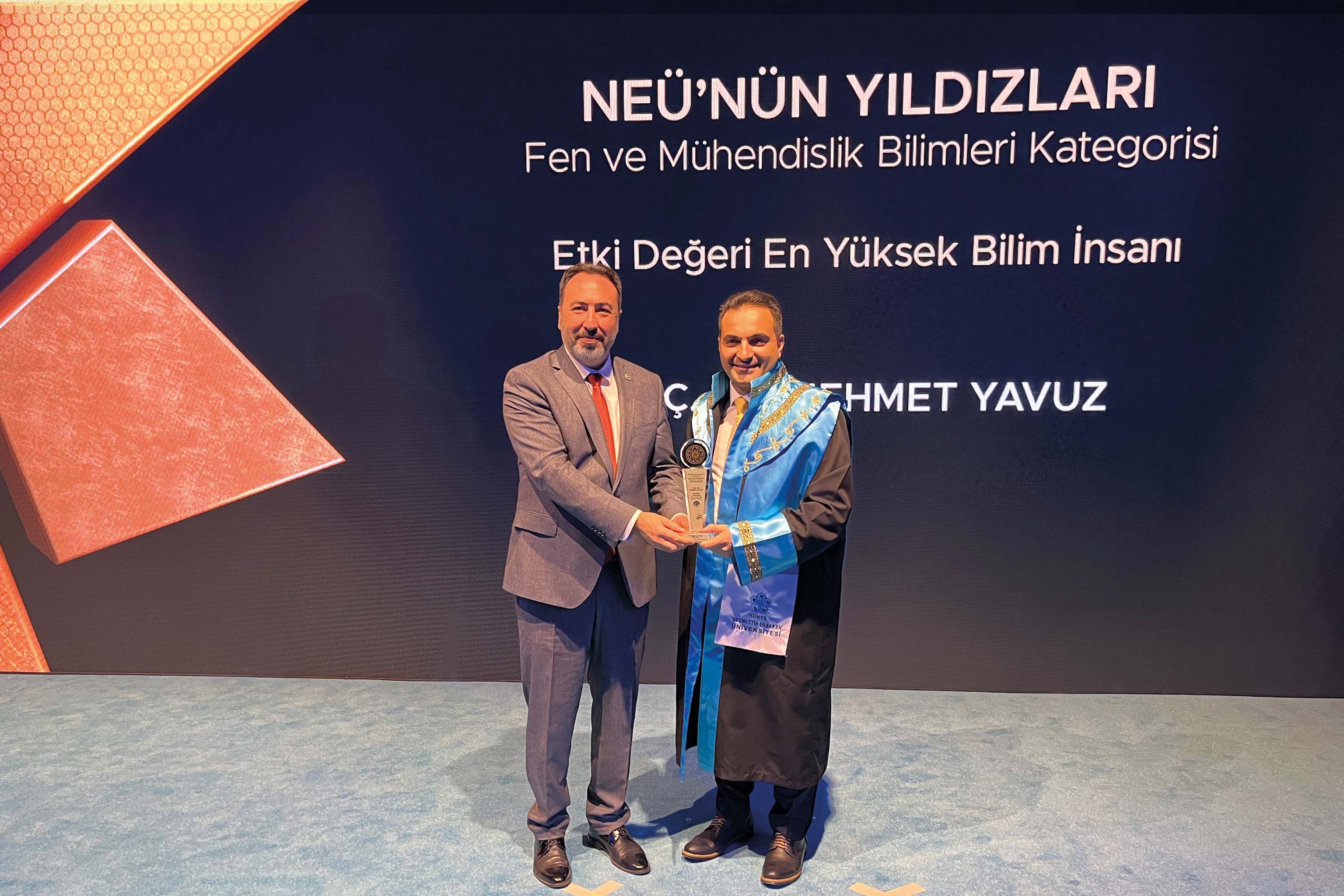 NEÜ'nün Yıldızları