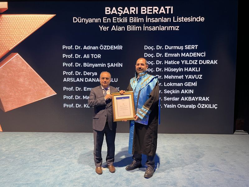 Dünya'nın En Etkili Bilim İnsanları