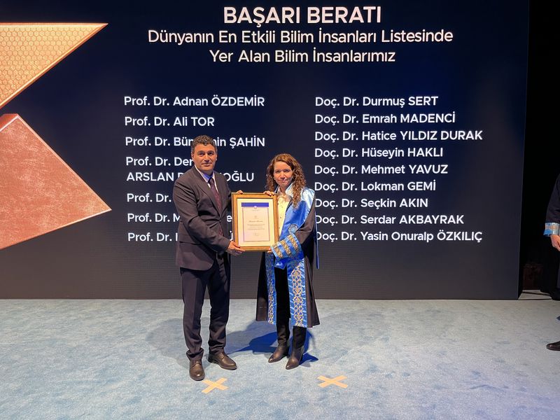 Dünya'nın En Etkili Bilim İnsanları