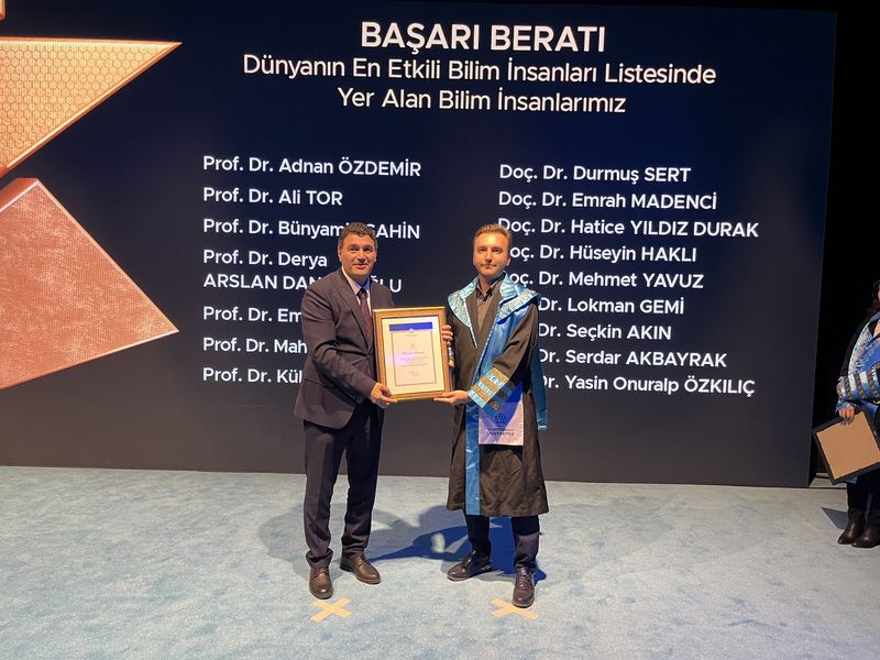 Dünya'nın En Etkili Bilim İnsanları