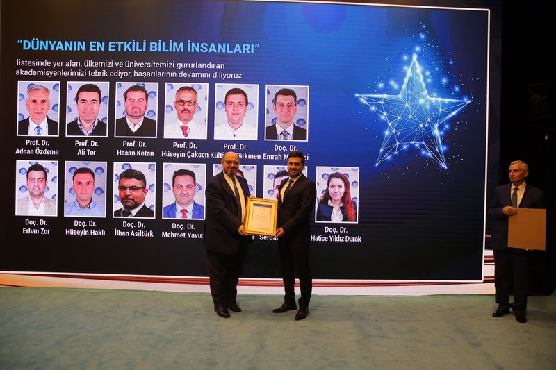 Dünya'nın En Etkili Bilim İnsanları