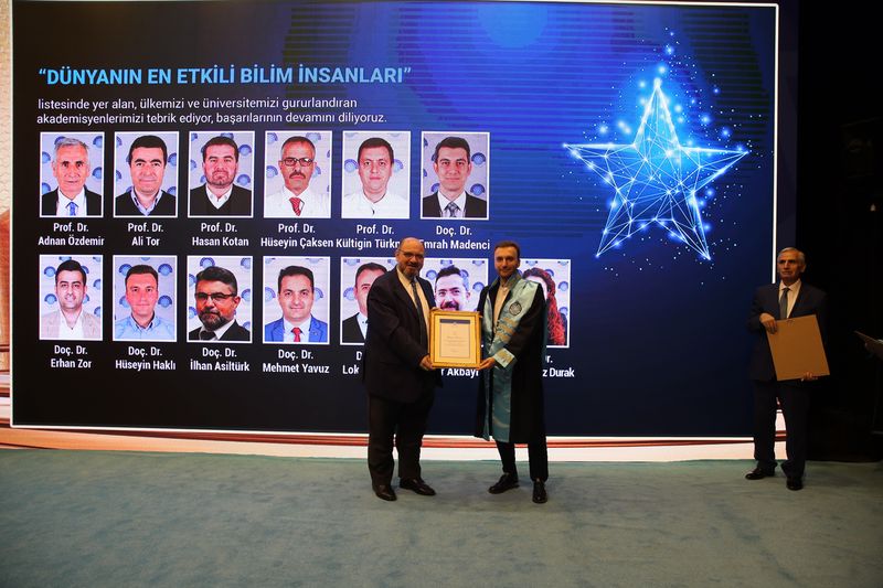 Dünya'nın En Etkili Bilim İnsanları