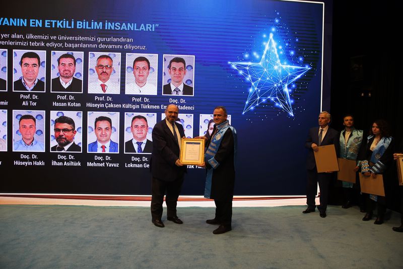 Dünya'nın En Etkili Bilim İnsanları