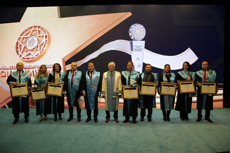 2021 - Profesörlük Berat Takdimi