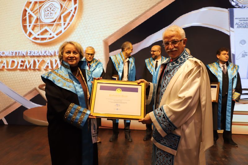 2020 - Profesörlük Berat Takdimi