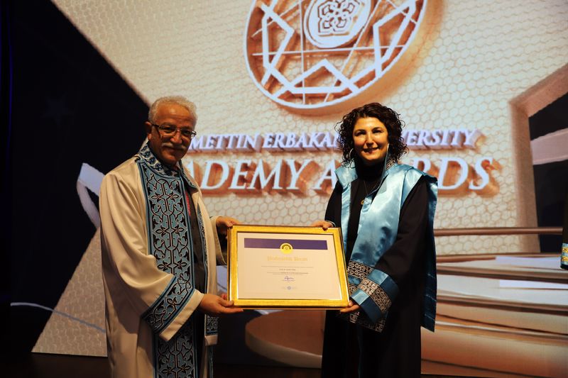 2020 - Profesörlük Berat Takdimi