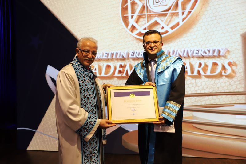 2020 - Profesörlük Berat Takdimi