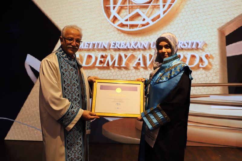 2020 - Profesörlük Berat Takdimi