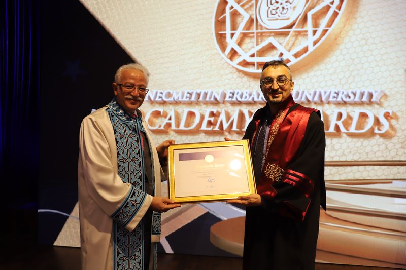2020 - Profesörlük Berat Takdimi