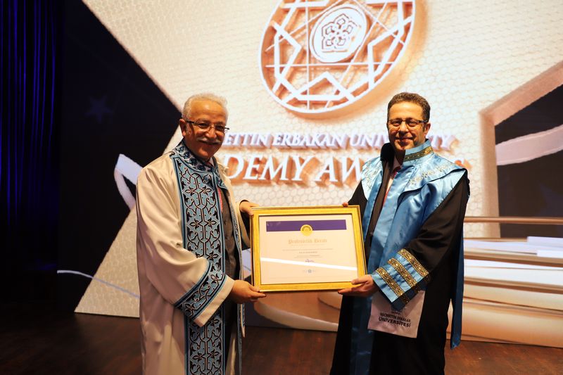 2020 - Profesörlük Berat Takdimi