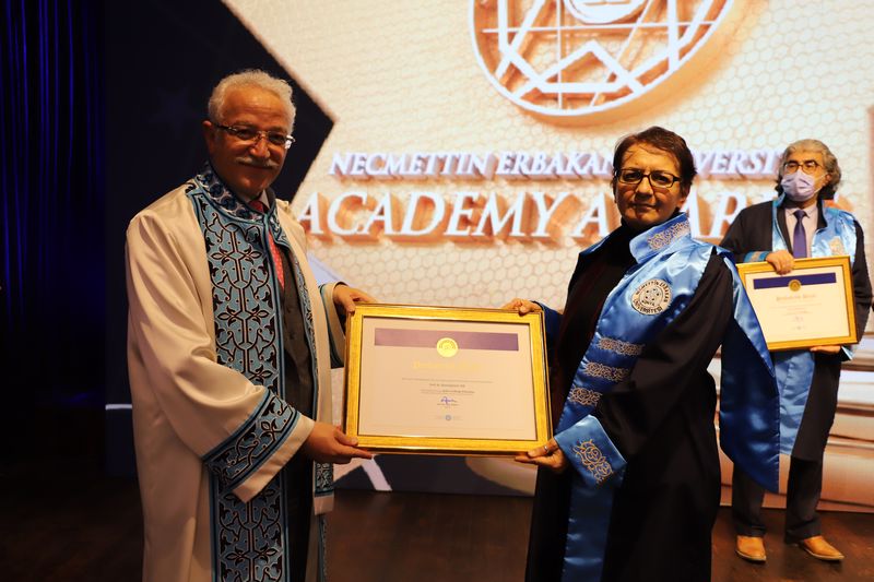 2020 - Profesörlük Berat Takdimi