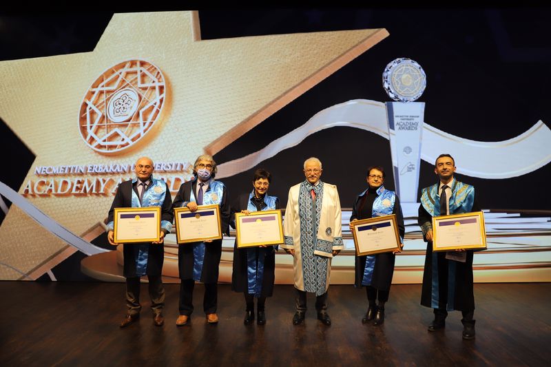 2020 - Profesörlük Berat Takdimi
