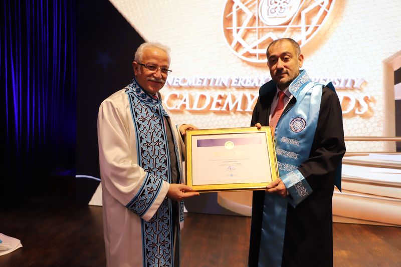 2020 - Profesörlük Berat Takdimi