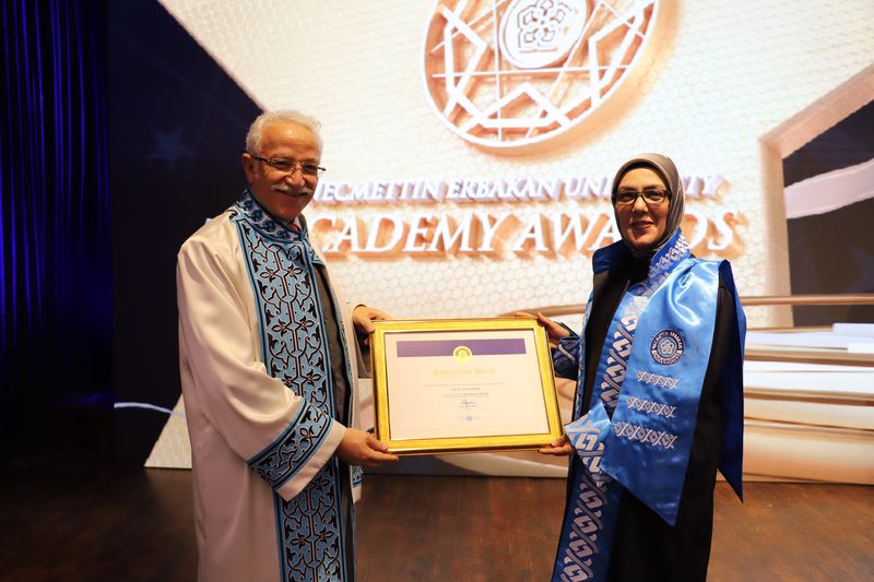 2020 - Profesörlük Berat Takdimi