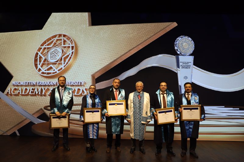 2020 - Profesörlük Berat Takdimi