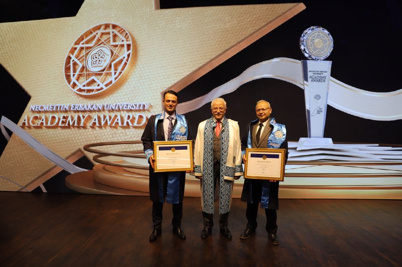 2020 - Profesörlük Berat Takdimi