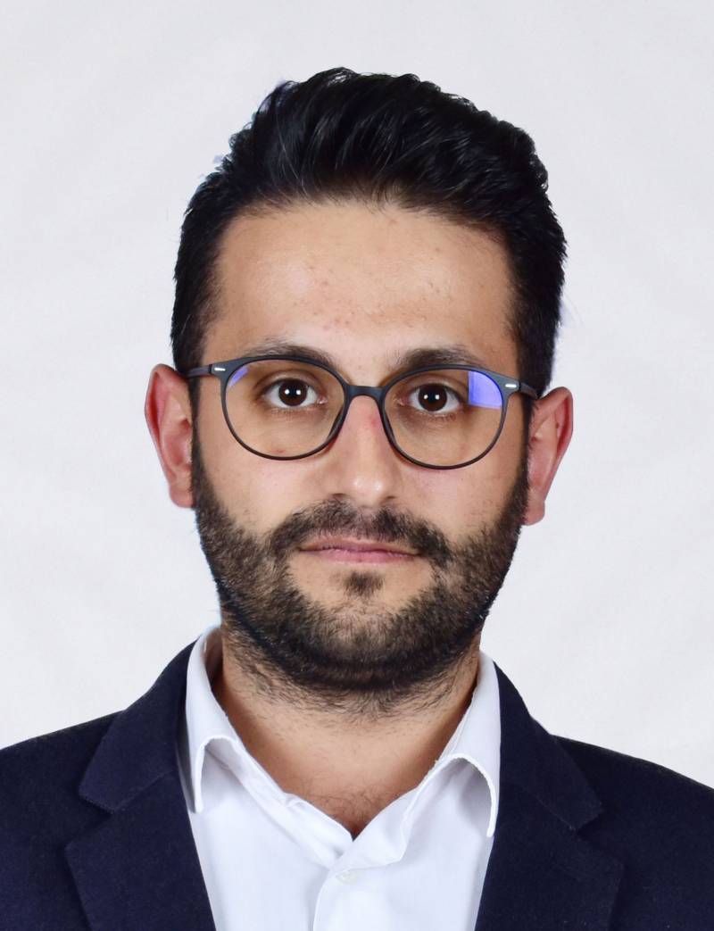 Öğr. Gör. Mehmet BİLBAN