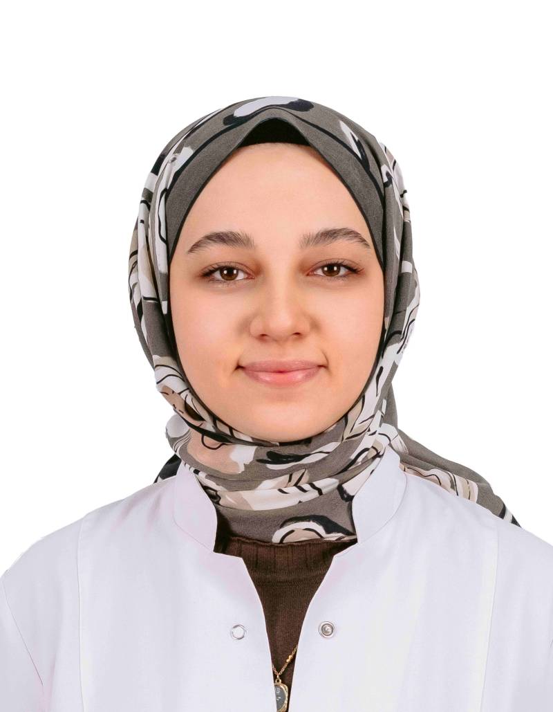 Arş. Gör. Hilal Yalın ÖZDEMİR