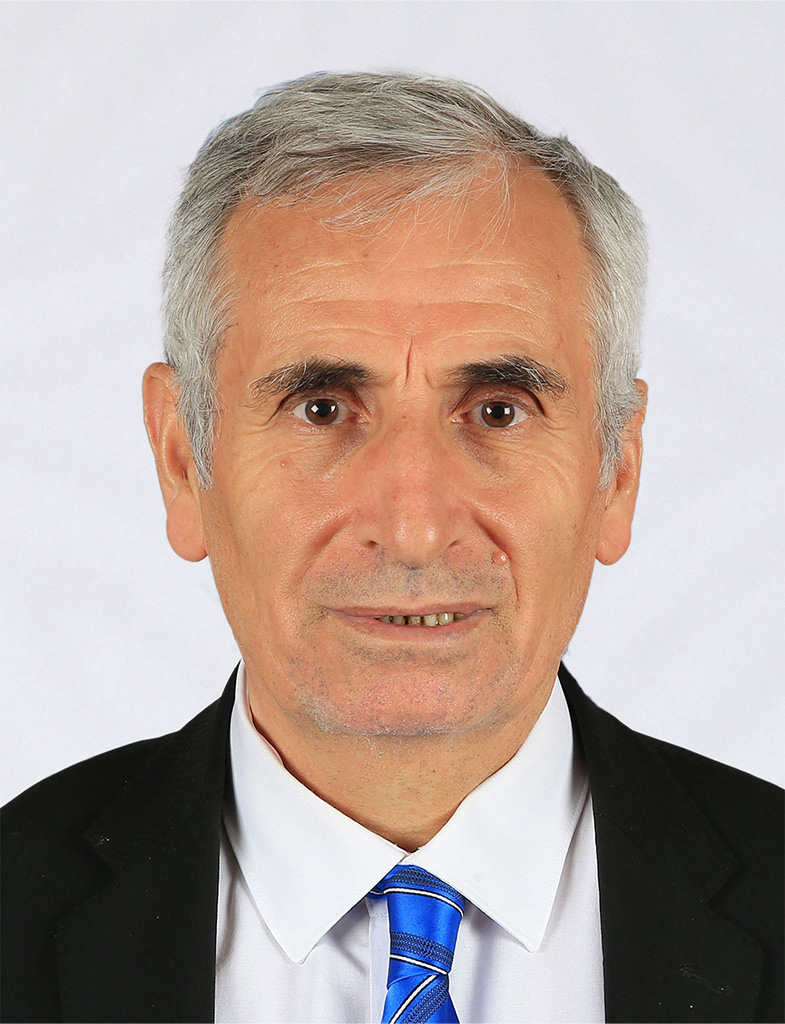 Prof. Dr. Adnan ÖZDEMİR