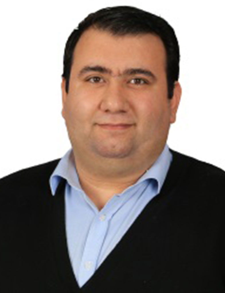 Dr. Öğr. Üyesi Fatih KALECİ