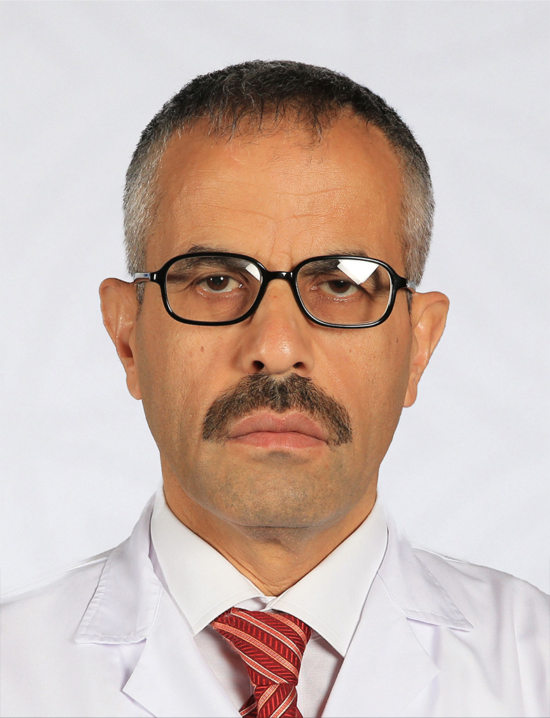 Prof. Dr. Hüseyin ÇAKSEN
