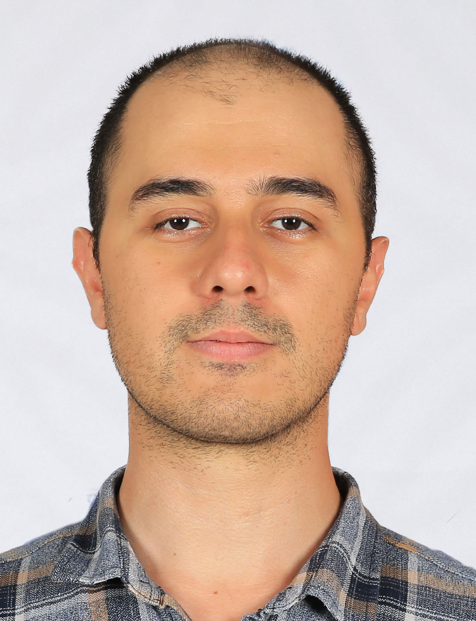 Arş. Gör. Muhammed İhsan ÖZGÜN