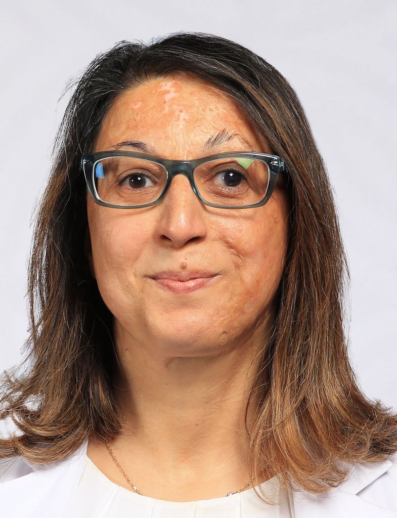 Prof. Dr. Sevgi KELEŞ